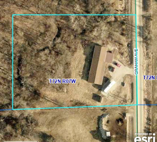 2073 Graham Ave., Mt. Pleasant, Iowa 52641, ,Acreages,Acreages For Sale,Graham Ave.,1355