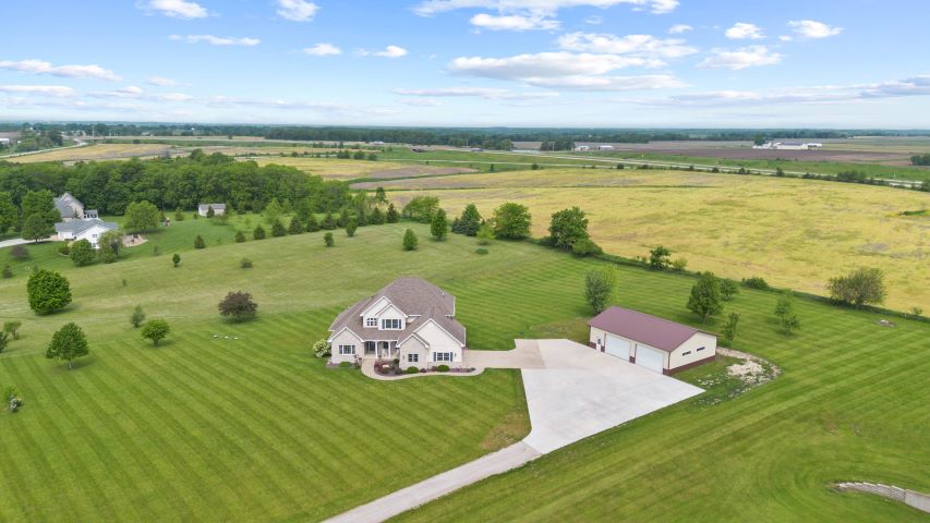 1589 Old Hwy 34, Mt. Pleasant, Iowa 52641, 5 Bedrooms Bedrooms, ,4 BathroomsBathrooms,Homes,For Sale,Old Hwy 34,1362