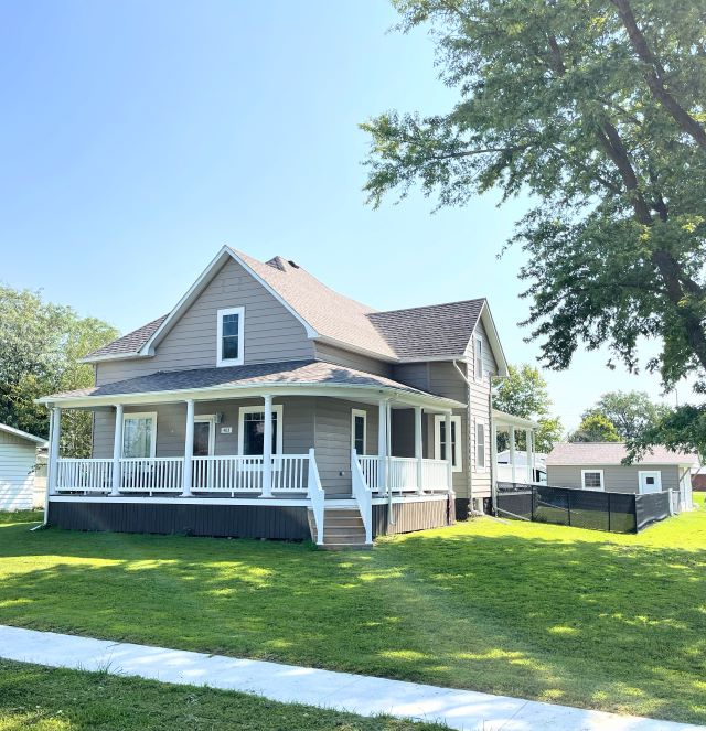 403 Dewey Ave., Donnellson, Iowa 52625, 5 Bedrooms Bedrooms, ,3 BathroomsBathrooms,Homes,For Sale,Dewey Ave.,1365